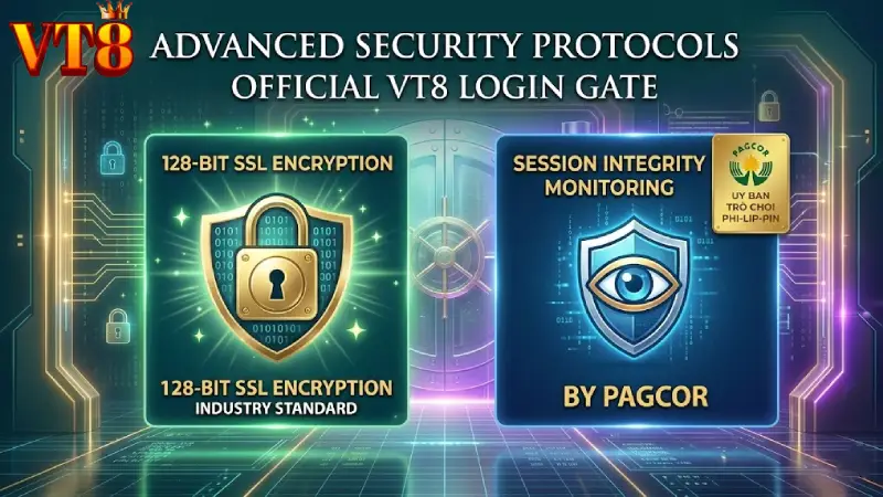 Advanced Security Protocols of the Official Login Portal