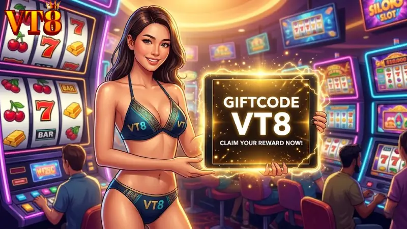 Giftcode VT8 Claim Active Homepage Vouchers and Free Spins