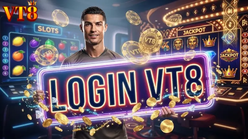 Login VT8 Secure Account Access to Premium Online Casino
