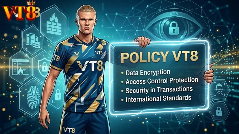 Policy VT8 Transparent Platform Rules and User Privacy Terms