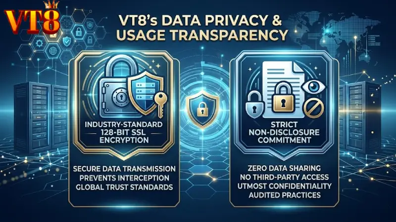 Privacy Protection Measures and Data Usage Transparency