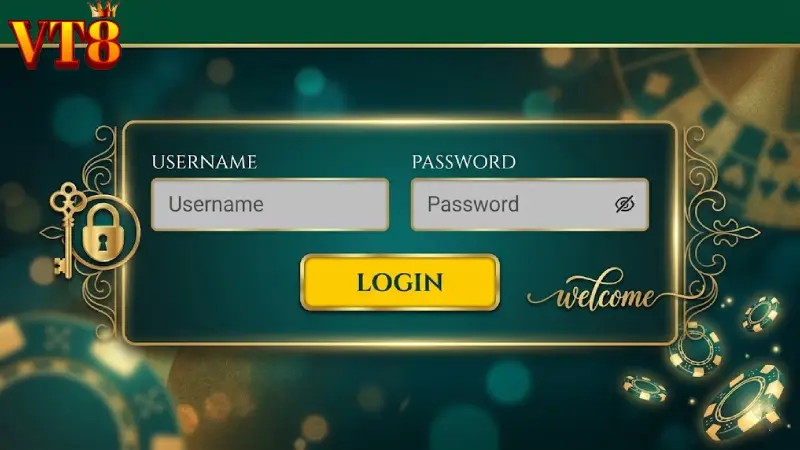 Step-by-Step Guide to Accessing Your Account via Login VT8