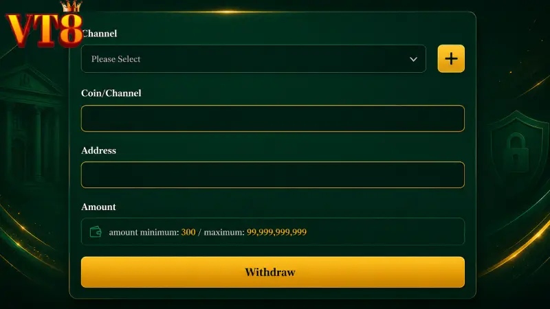 Step-by-Step Guide to Complete a Swift Withdraw VT8 Request