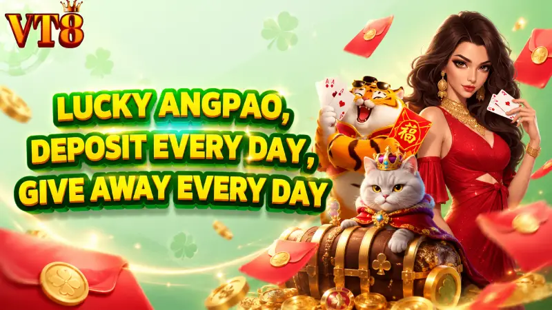 Top Active Promotion VT8 Campaigns for New and Existing Players