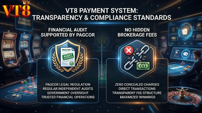 Transparency and Compliance Standards of the Payout System