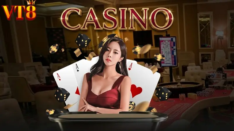 Casino VT8 | Luxury Live Dealer Tables and Global Studios
