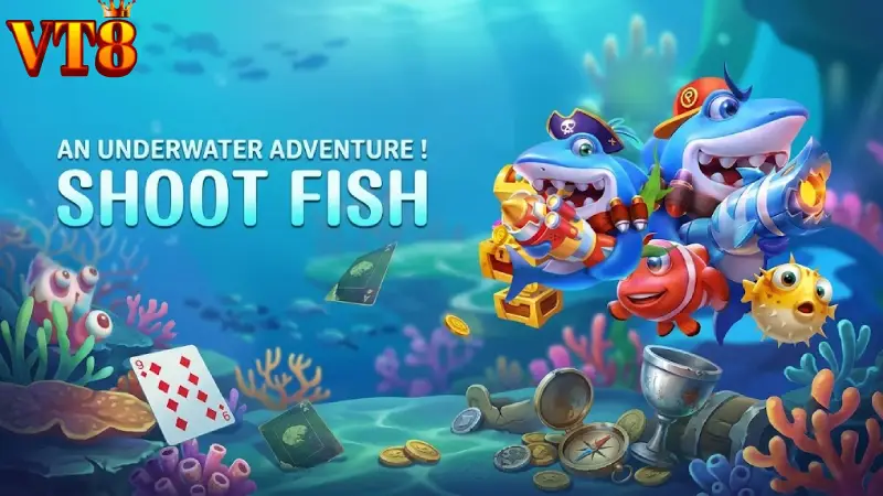 Fishing VT8 | Next-Gen Digital Arcade and High-Yield Hunts