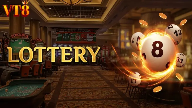 Lottery VT8 | Official Online Tickets and Instant Payouts