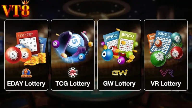 Popular Online Lottery Games and Betting Formats