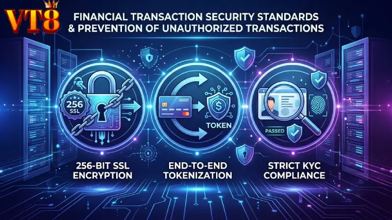 Security Standards and Prevention of Unverified Financial Transactions