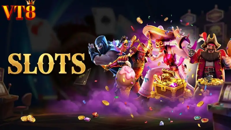 Slots VT8 | Modern Digital Reels and Dynamic Jackpots