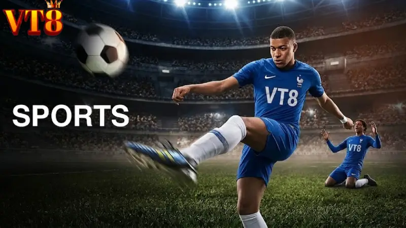 Sports VT8 | Dynamic Match Odds and Next-Gen Sportsbook