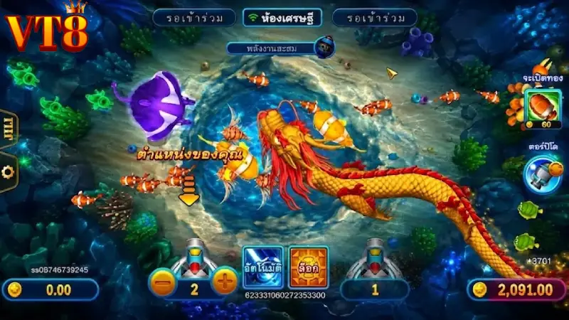 The Most Popular Fishing Game Variants to Play Today