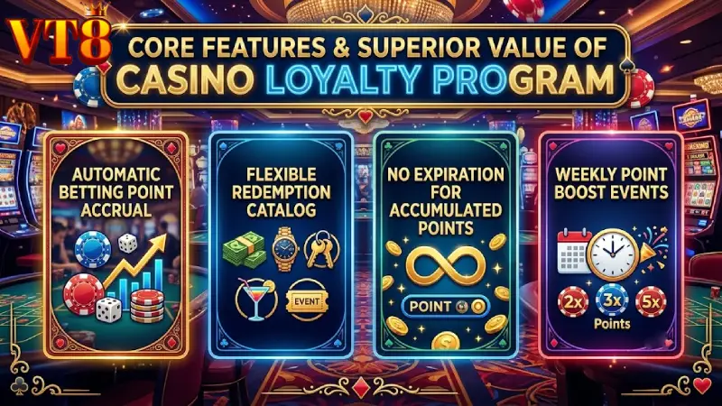 Core Features and Value Drivers of the Loyalty Program