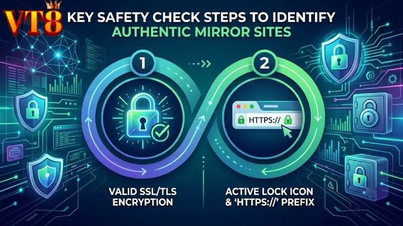Critical Security Checks for Authentic Mirror Recognition