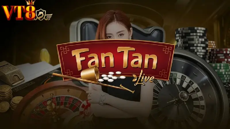 Fan Tan VT8 | Traditional Bead Counting and Live Odds
