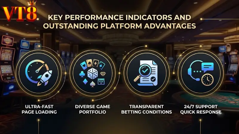 Key Performance Benchmarks and Feature Strengths