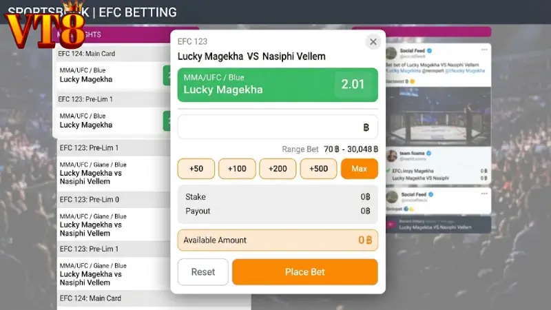 Step by Step Guide to Place Wagers on Muay Thai Matches
