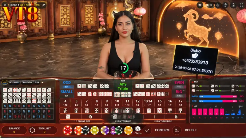 Step by Step Protocol to Join Tables and Place Dice Bets