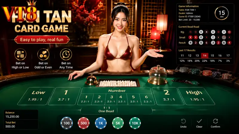 Step by Step Protocol to Place Bets and Win in Fan Tan Online